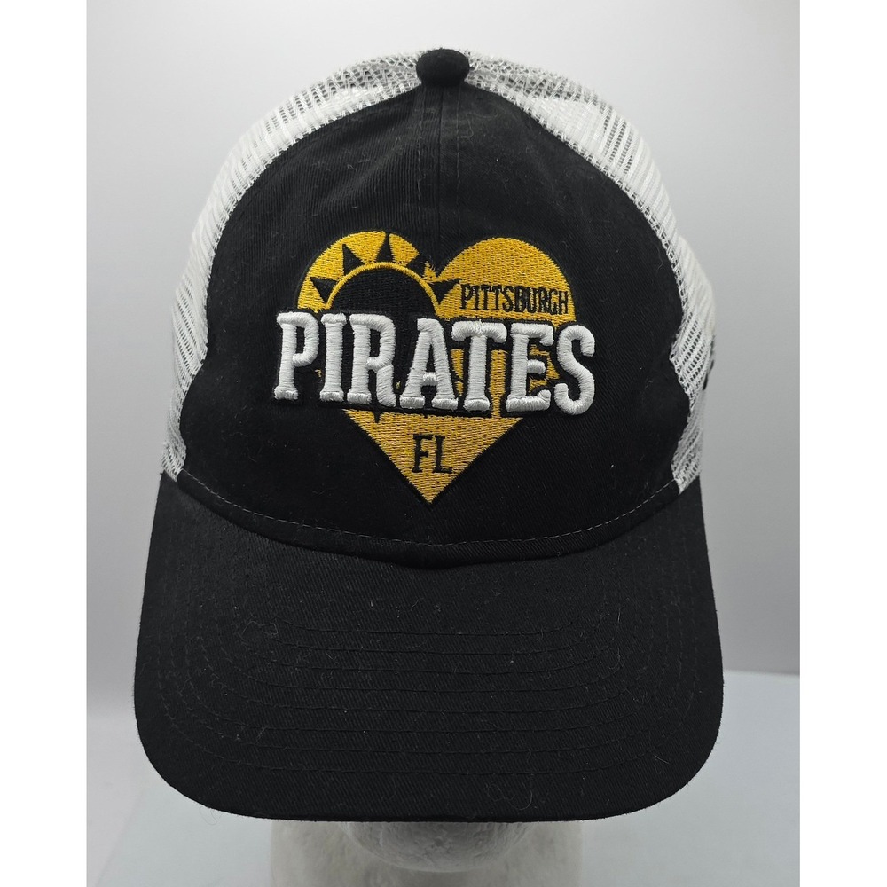 Pittsburgh Pirates New Era 9Twenty Snapback Cap Youth‎ MLB Spring Training Hat